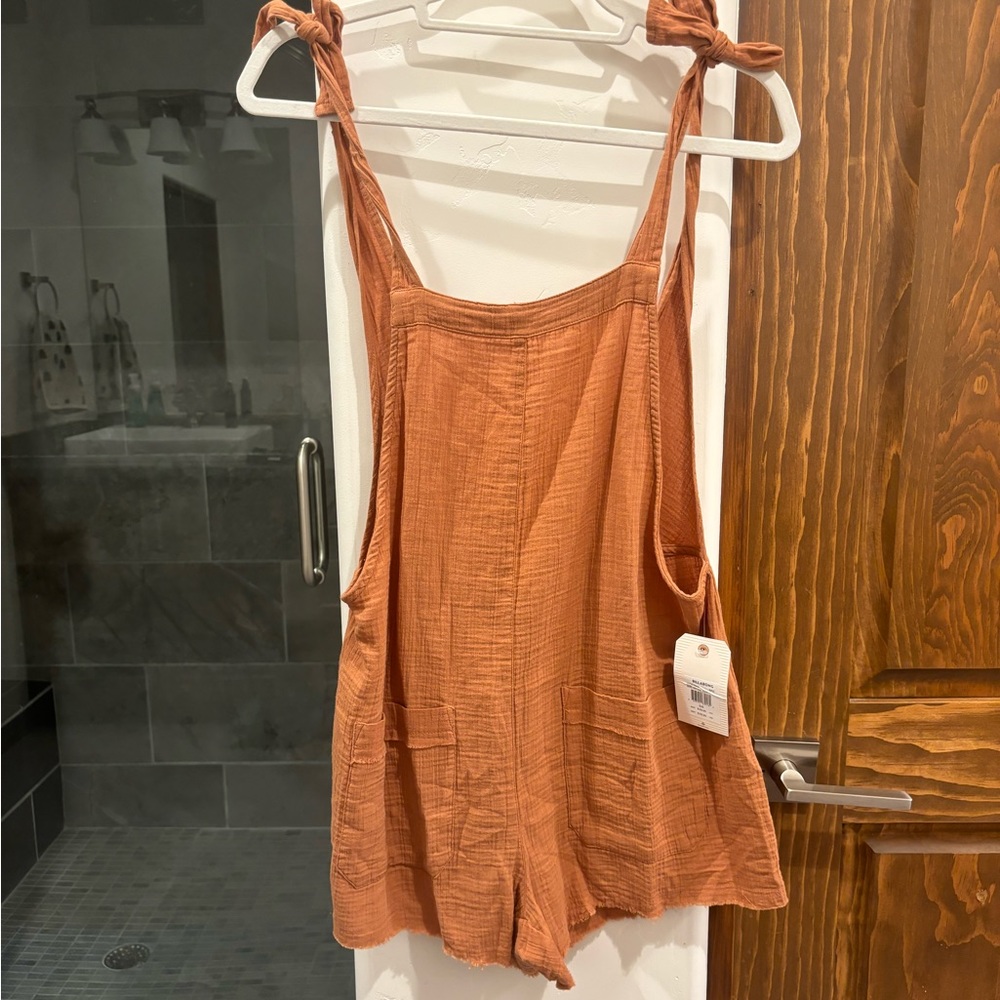 Billabong Overall Shorts